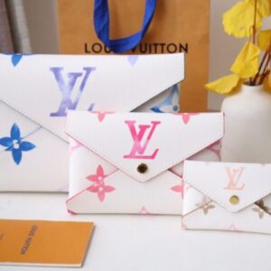 Replica Louis Vuitton Kirigami Pochette Pouch - Best Fake Designer Bags