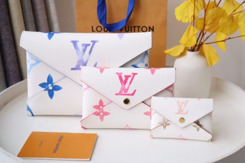 Replica Louis Vuitton Kirigami Pochette Pouch - Best Fake Designer Bags