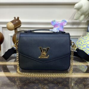Replica Louis Vuitton Oxford Black - Best Fake Designer Bags