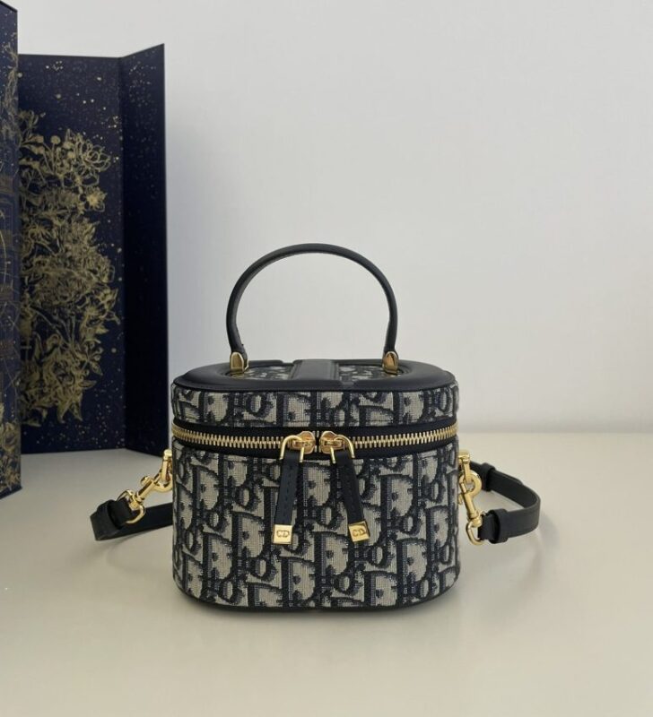 Replica Dior Signature Vanity - Best Fake Designer Bags