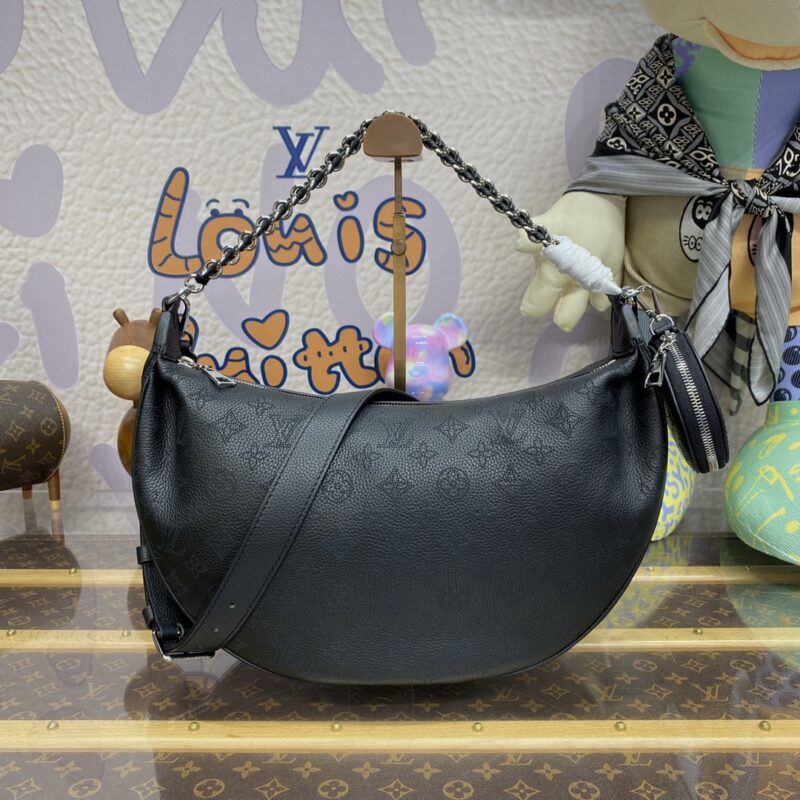 Replica Louis Vuitton Baia Black - Best Fake Designer Bags