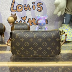 Replica Louis  Vuitton Multi Pochette Accessoires - Best Fake Designer Bags