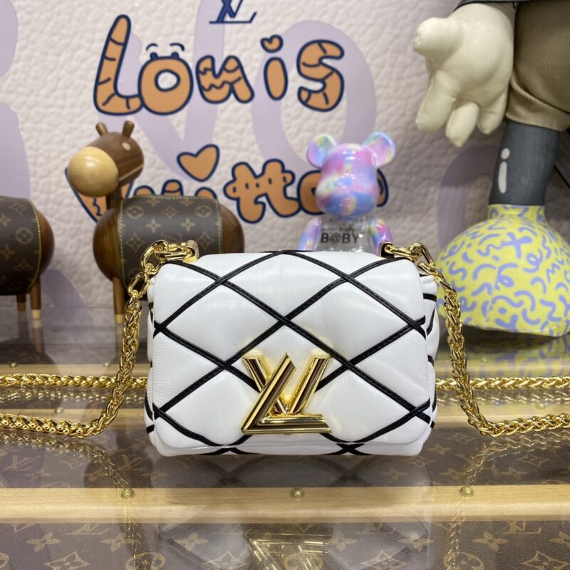 Replica Louis Vuitton Go-14 Pico White - Best Fake Designer Bags