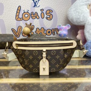 Replica Louis Vuitton Bumbag Waist Brown - Best Fake Designer Bags