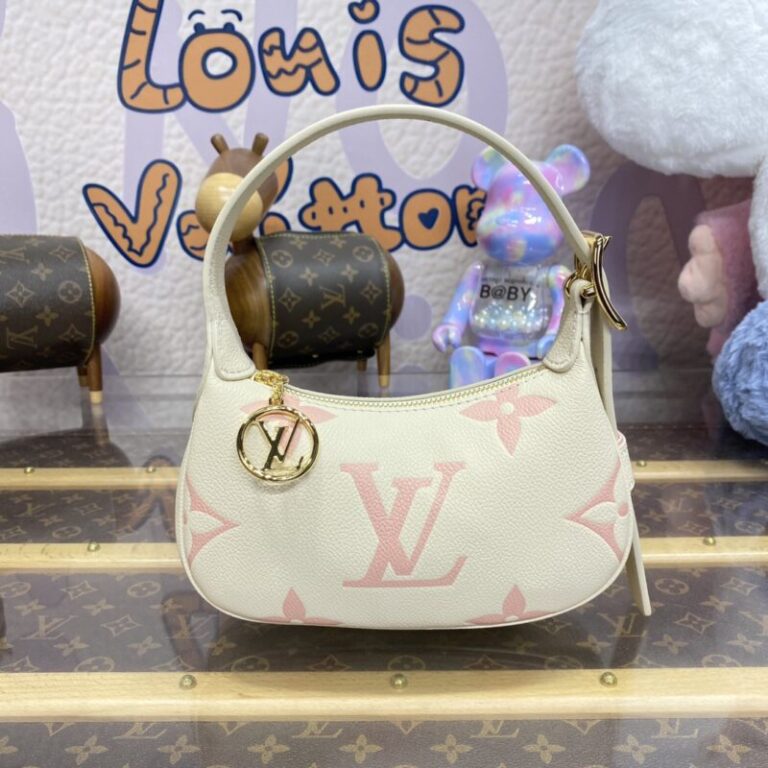 Replica Louis Vuitton Mini Moon Pink - Best Fake Designer Bags