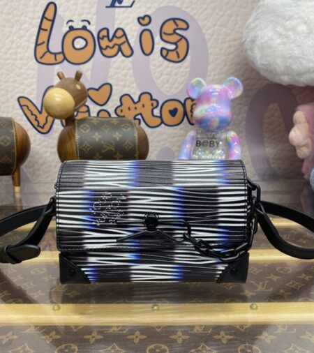 Replica Louis Vuitton Steamer Wearable Wallet II - Best Fake Designer Bags