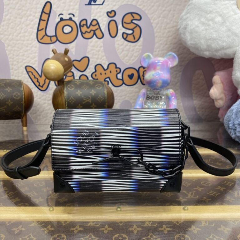 Replica Louis Vuitton Steamer Wearable Wallet II - Best Fake Designer Bags
