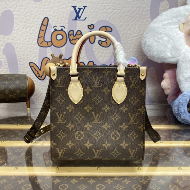 Replica Louis Vuitton Sac Plat BB - Best Fake Designer Bags