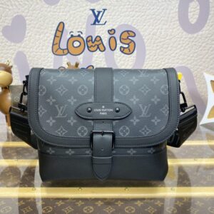 Replica Louis Vuitton Saumur Messenger Bag - Best Fake Designer Bags