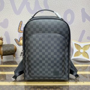 Replica Louis Vuitton Avenue Backpack Grid - Best Fake Designer Bags