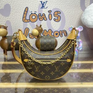 Replica Louis Vuitton Loop Brown - Best Fake Designer Bags