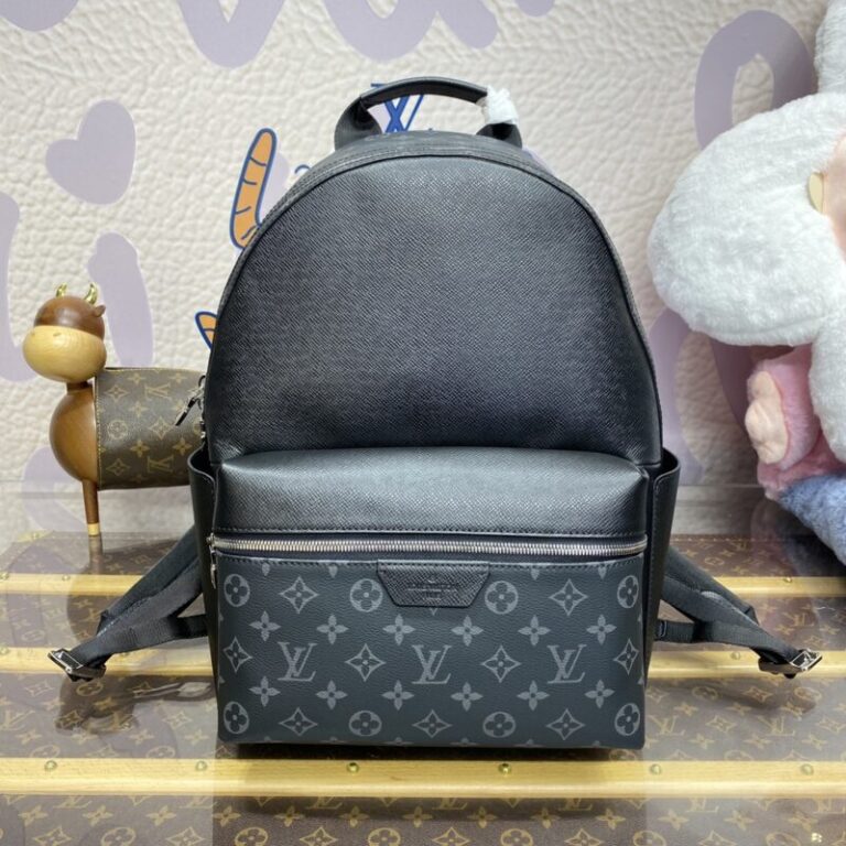 Replica Louis Vuitton Discovery Backpack Black - Best Fake Designer Bags