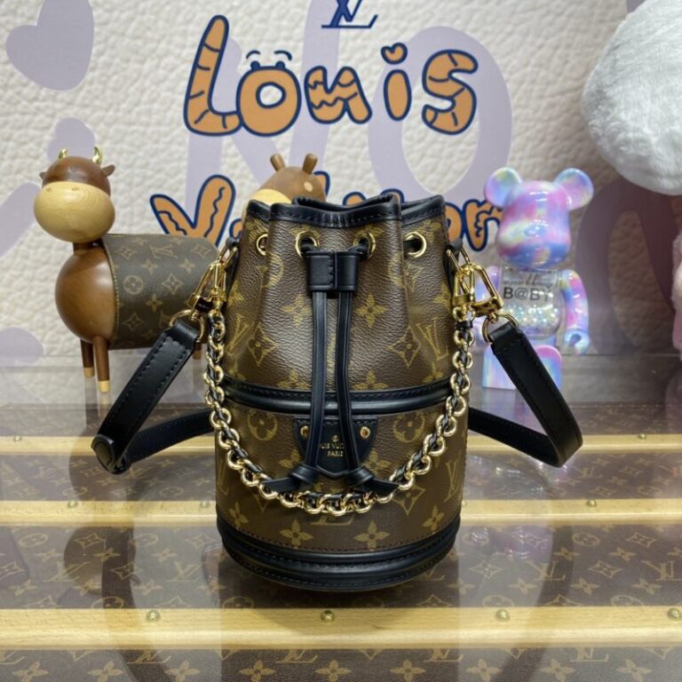 Replica Louis Vuitton Canoé Bucket Bag - Best Fake Designer Bags