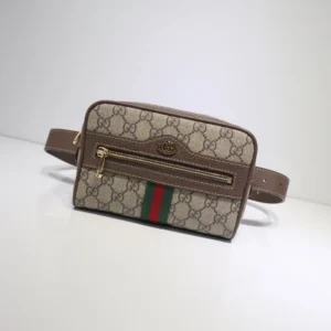 Replica Gucci GG  Ophidia Belt Bag - Best Fake Designer Bags