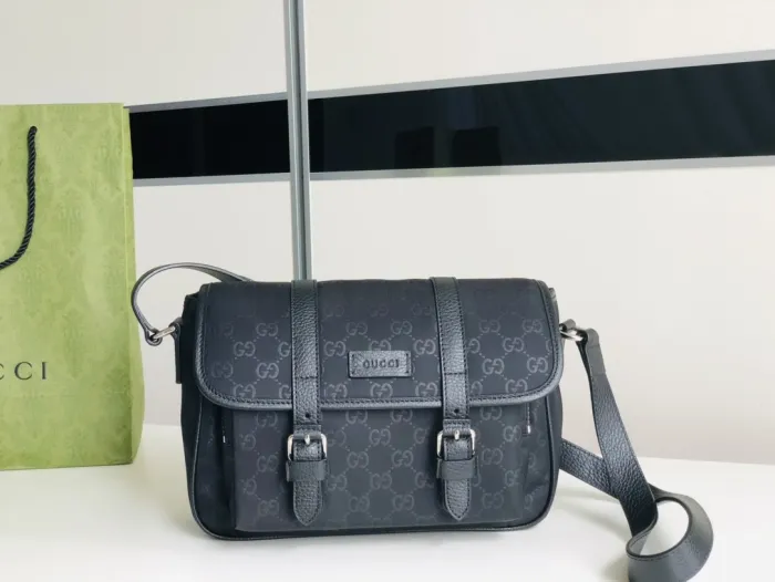 Replica GUCCI MESSENGER BAG - Best Fake Designer Bags