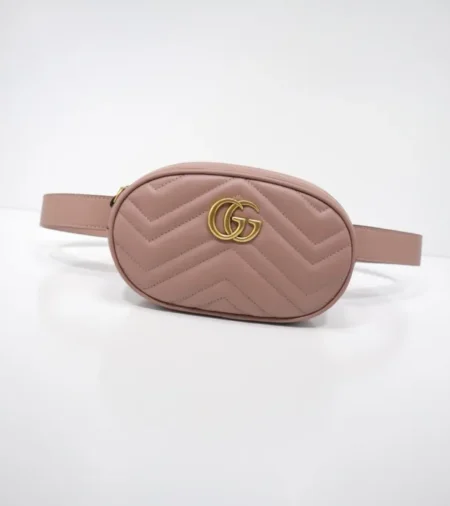 Replica GUCCI Marmont belt bag - Best Fake Designer Bags