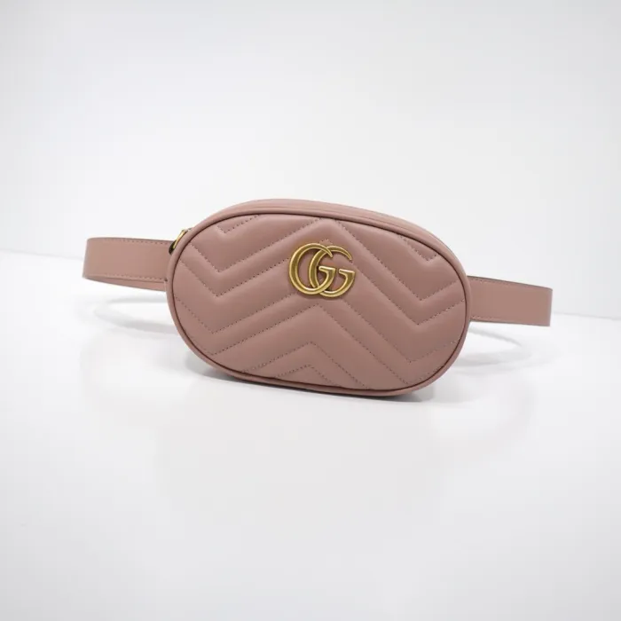 Replica GUCCI Marmont belt bag - Best Fake Designer Bags