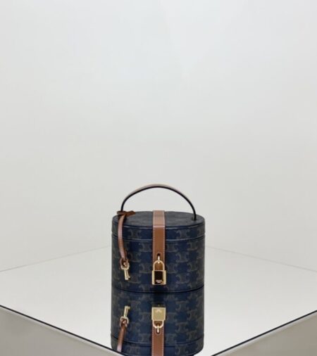 Replica Celine Triomphe Moonlight Box - Best Fake Designer Bags