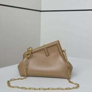 Replica Fendi  First Brown - Best Fake Designer Bags