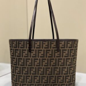 Replica Fendi Double F Monogram  Tote - Best Fake Designer Bags