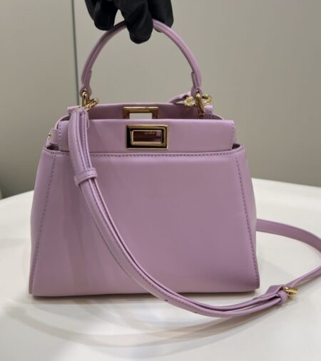 Replica Fendi Peekaboo  Pink - Best Fake Designer Bags
