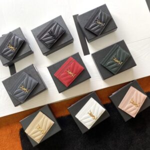 Replica Yves Saint Laurent Card Holder - Best Fake Designer Bags