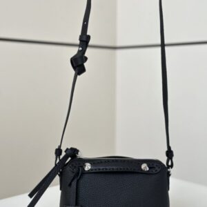 Replica Fendi By The Way Black - Best Fake Designer Bags