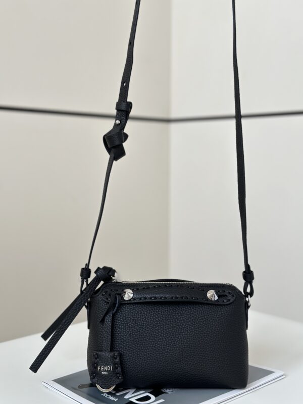 Replica Fendi By The Way Black - Best Fake Designer Bags