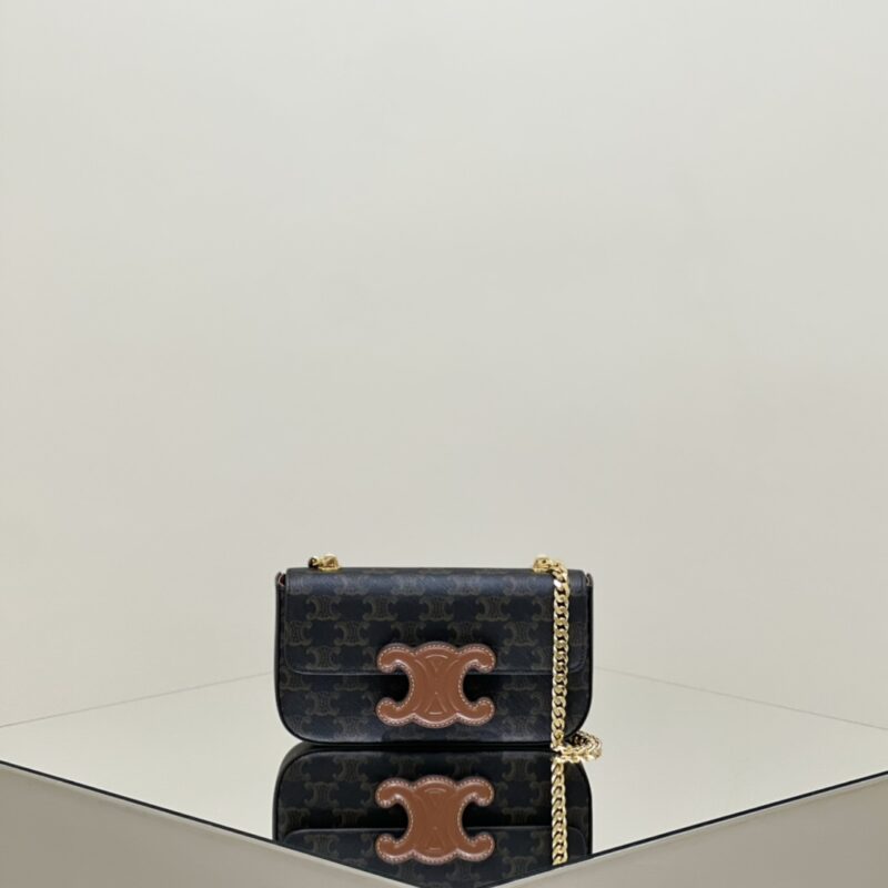 Replica Celine Triomphe  Underarm Bag - Best Fake Designer Bags