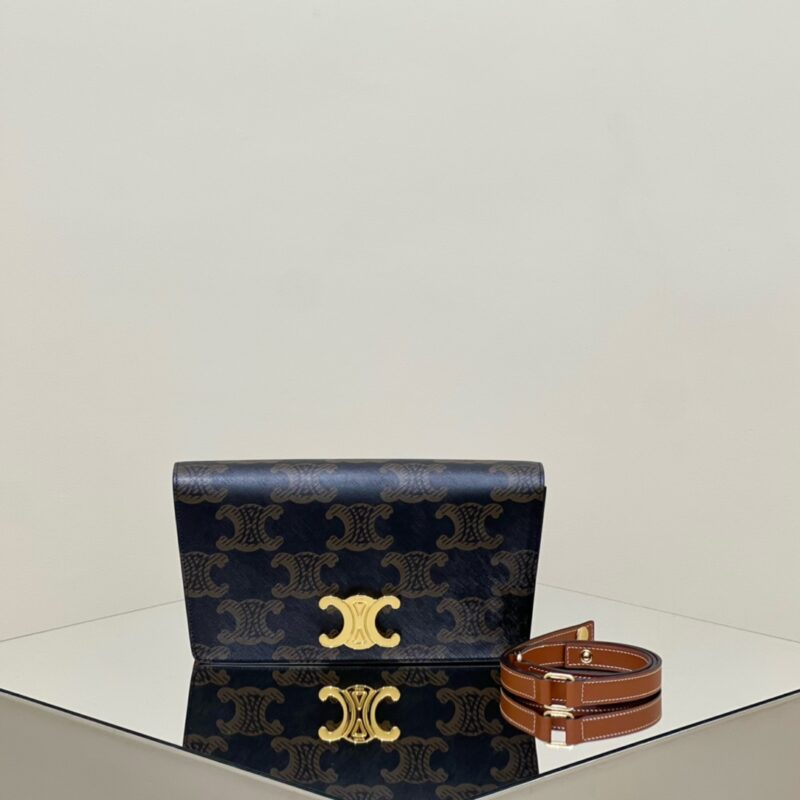 Replica Celine Triomphe Trapeze - Best Fake Designer Bags