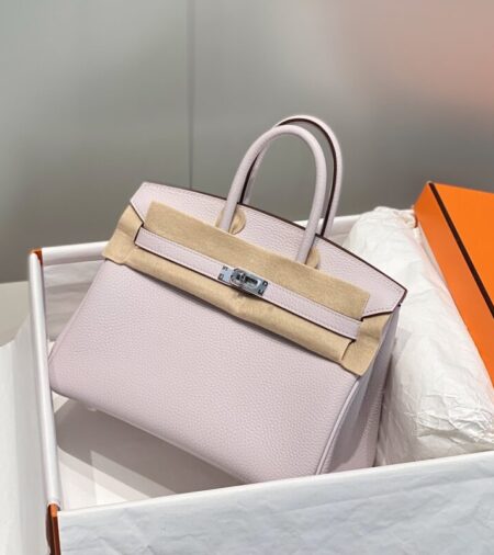 Replica Hermes Birkin Mauve Pale - Best Fake Designer Bags