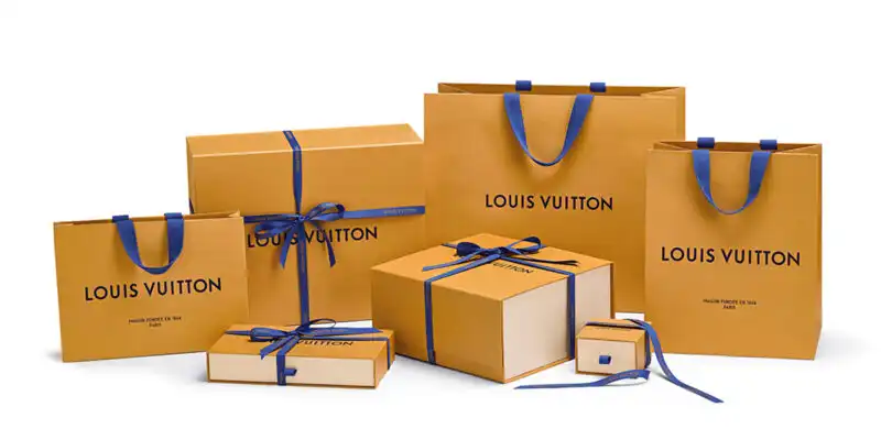 replica Add Branded Box