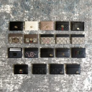 Replica Gucci  Card Holder All Styles - Best Fake Designer Bags