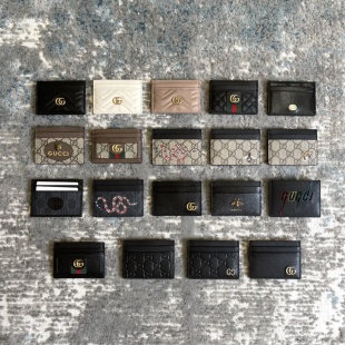 Replica Gucci  Card Holder All Styles - Best Fake Designer Bags