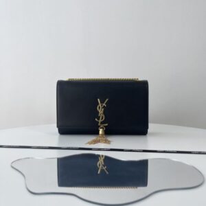 Replica YSL Kate Tassel Black - Best Fake Designer Bags