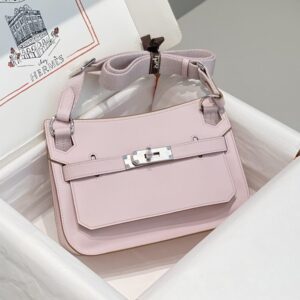 Replica Hermes Jypsiere Purple - Best Fake Designer Bags