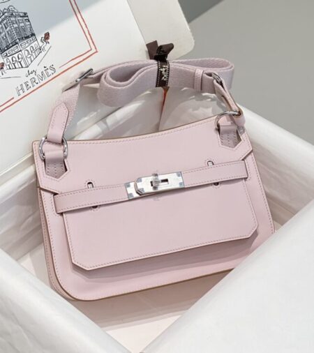 Replica Hermes Jypsiere Purple - Best Fake Designer Bags