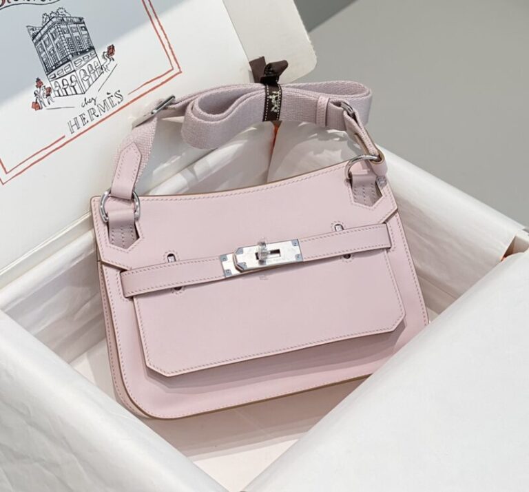 Replica Hermes Jypsiere Purple - Best Fake Designer Bags