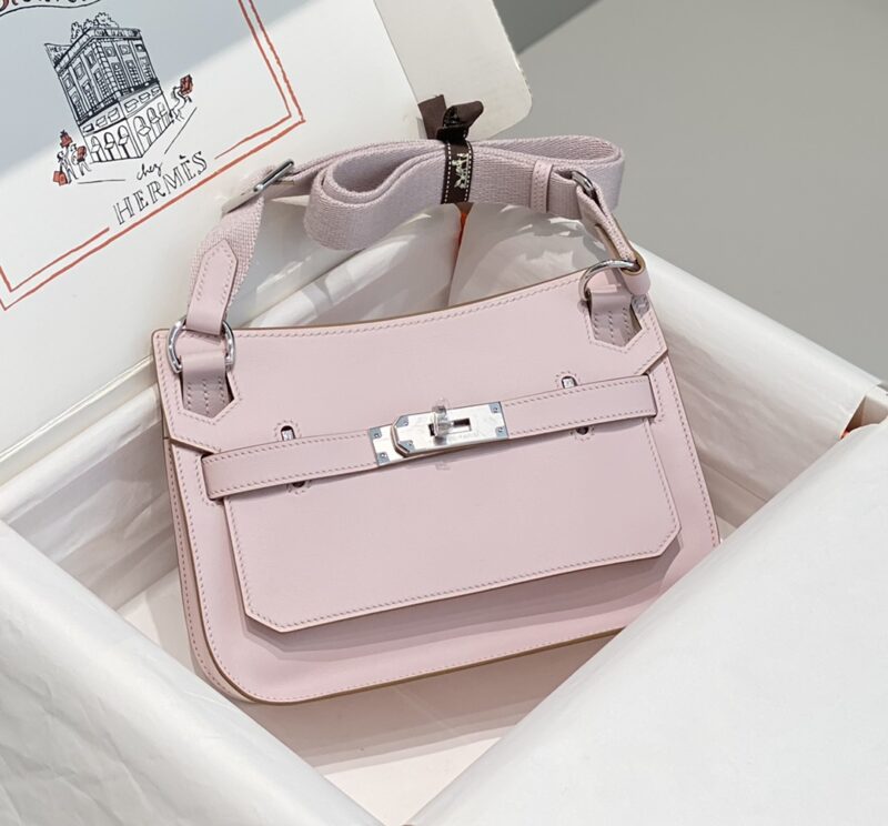 Replica Hermes Jypsiere Purple - Best Fake Designer Bags