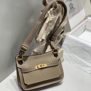 Replica Hermes Jypsiere Elephant Grey - Best Fake Designer Bags