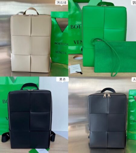 Replica Bottega Veneta Arco Backpack - Best Fake Designer Bags