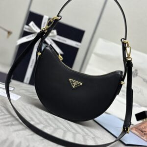 Replica Prada  Arque Black - Best Fake Designer Bags
