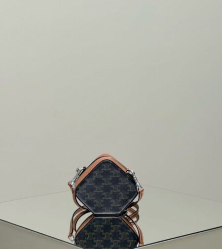 Replica Celine Triomphe Cube Box - Best Fake Designer Bags
