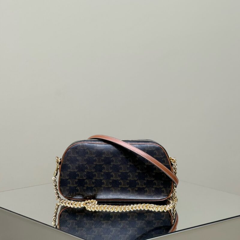 Replica Celine Triomphe Camera Bag - Best Fake Designer Bags