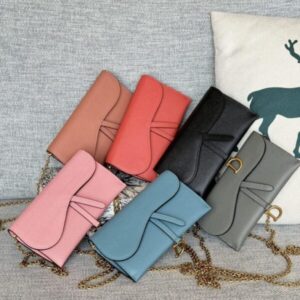 Replica Dior Saddle WOC - Best Fake Designer Bags