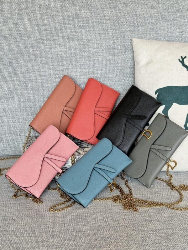 Replica Dior Saddle WOC - Best Fake Designer Bags