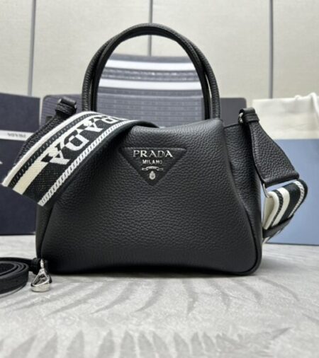 Replica Prada  Small Leather Handbag - Best Fake Designer Bags