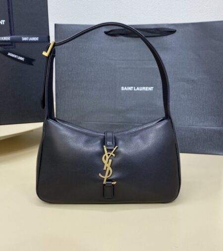 Replica YSL LE 5 A 7 Hobo Soft - Best Fake Designer Bags