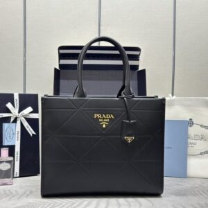 Replica Prada  Symbole Black - Best Fake Designer Bags