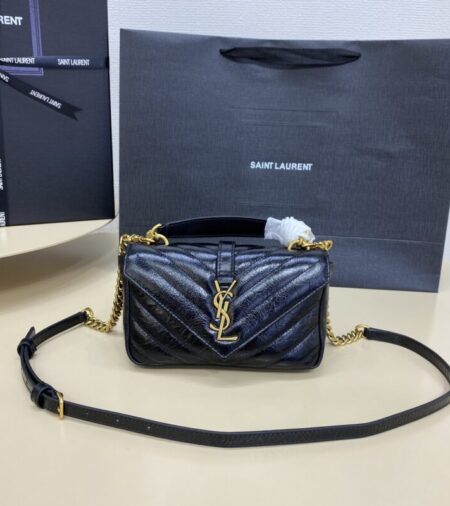 Replica YSL College - Best Fake Designer Bags